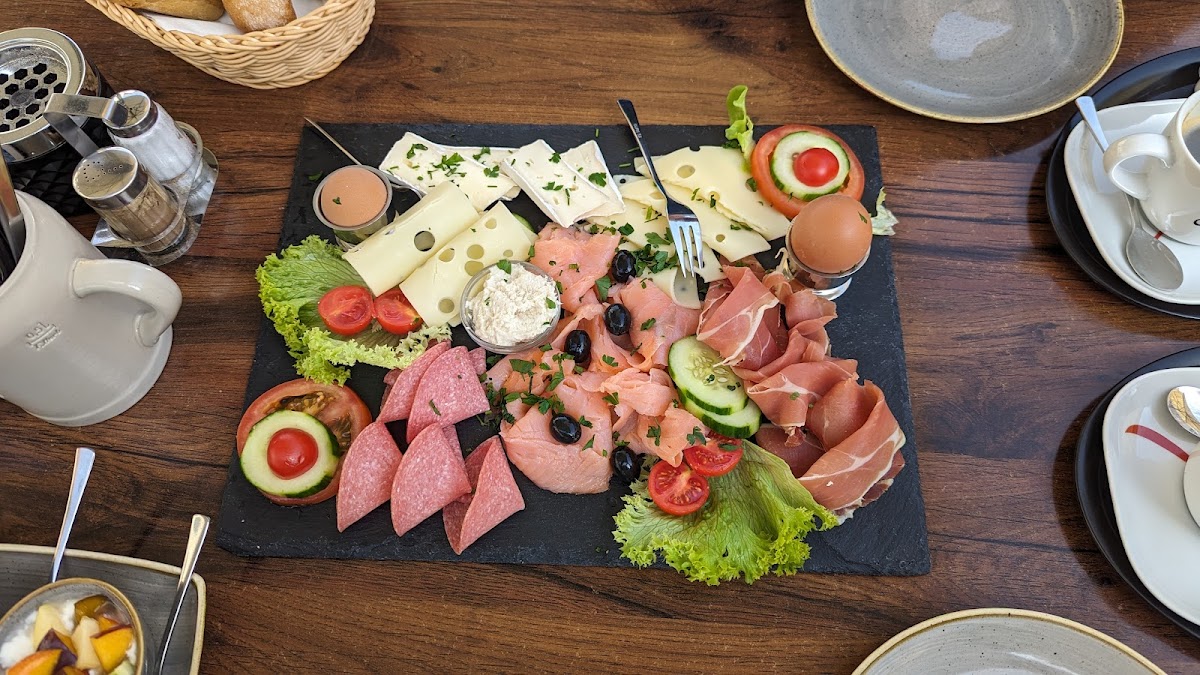 Cafe Bistro Ballenhaus Photos 2